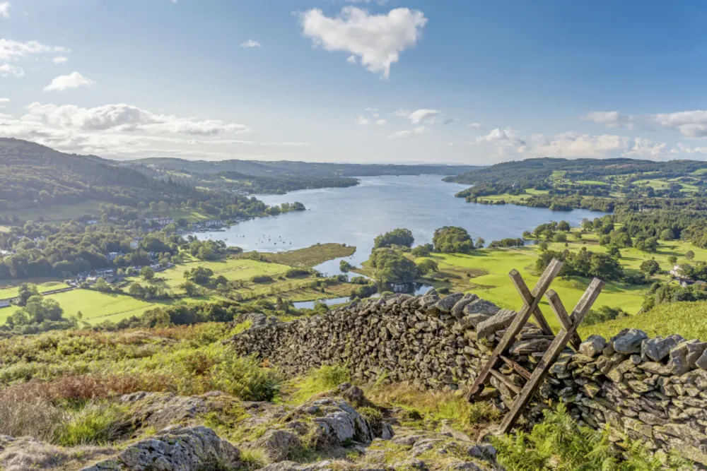 Lake Windermere, Lake District