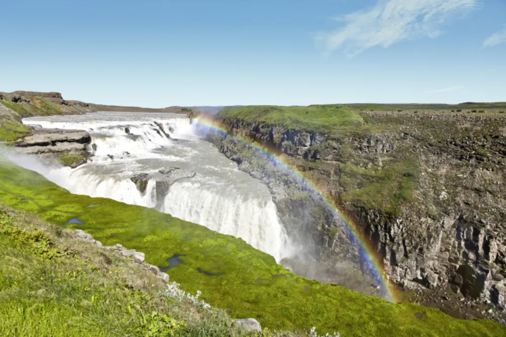 Gullfoss