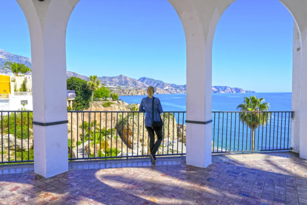 Balcón de Europa, Nerja