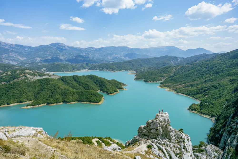 Bovilla Stausee