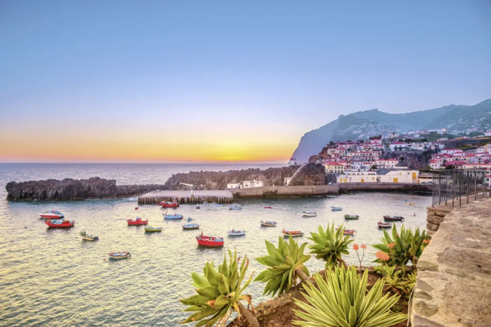 Camara de Lobos