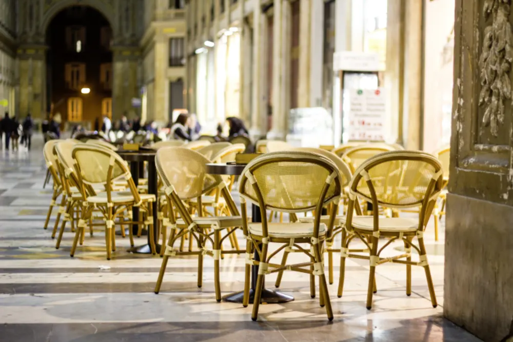 Galleria Umberto, Neapel