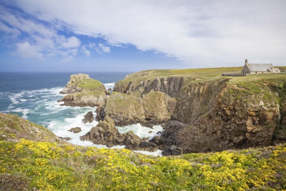 Pointe du Van