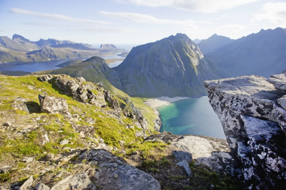 Ryten Peak, Lofoten