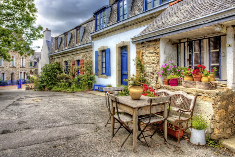 Ville Close, Concarneau