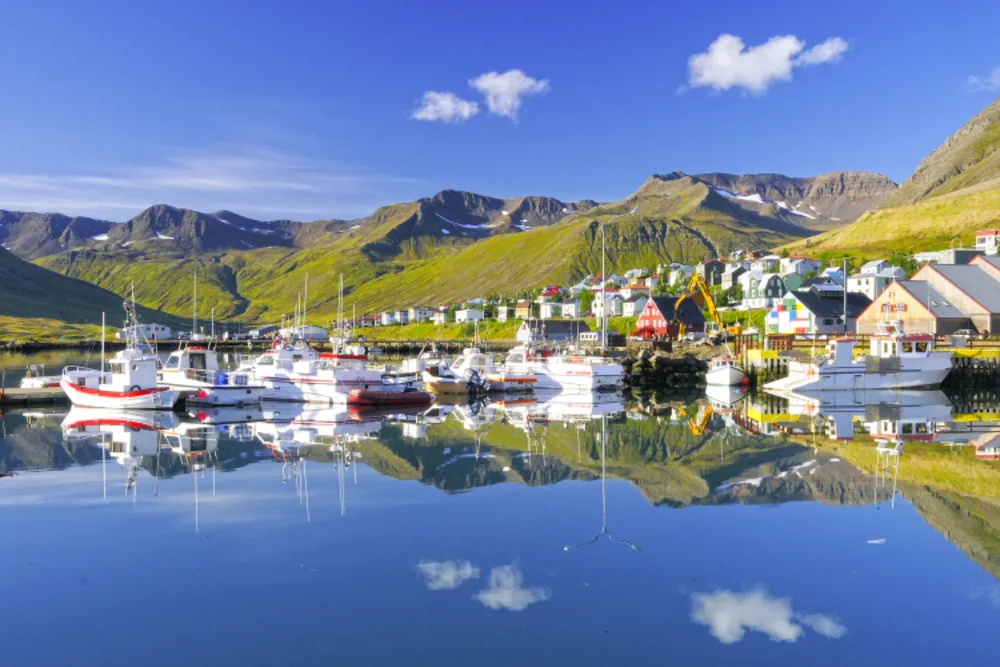 Siglufjördur