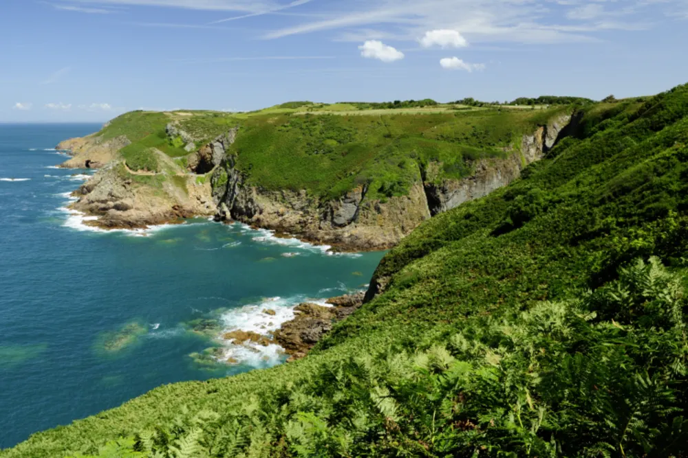 Devil's hole, Jersey