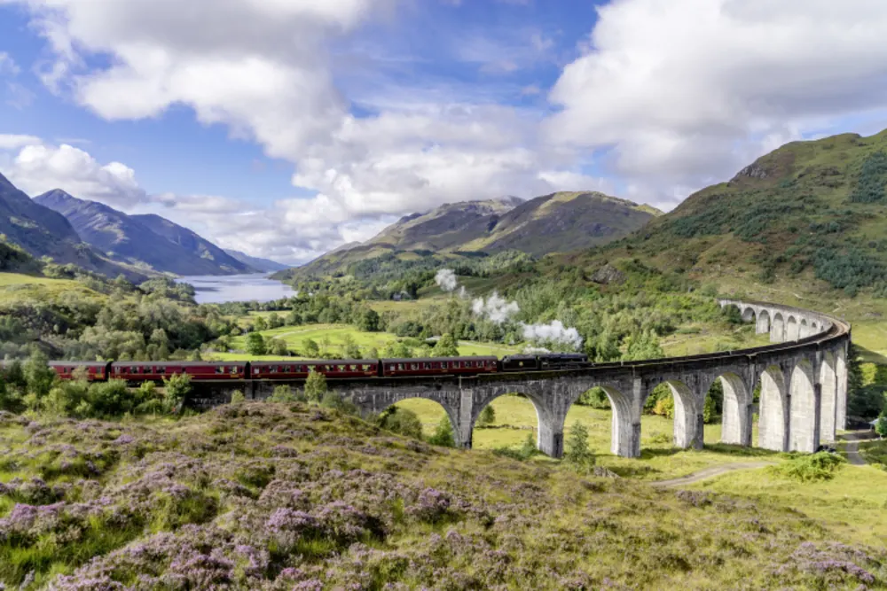 Glenfinnan Viadukt