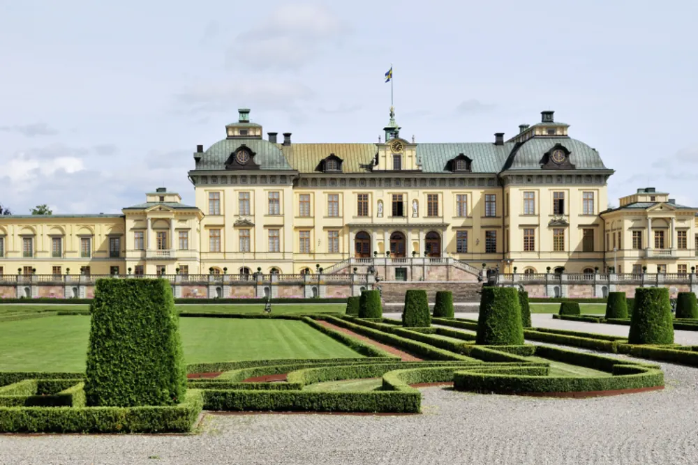 Schloss Drottningholm, Stockholm
