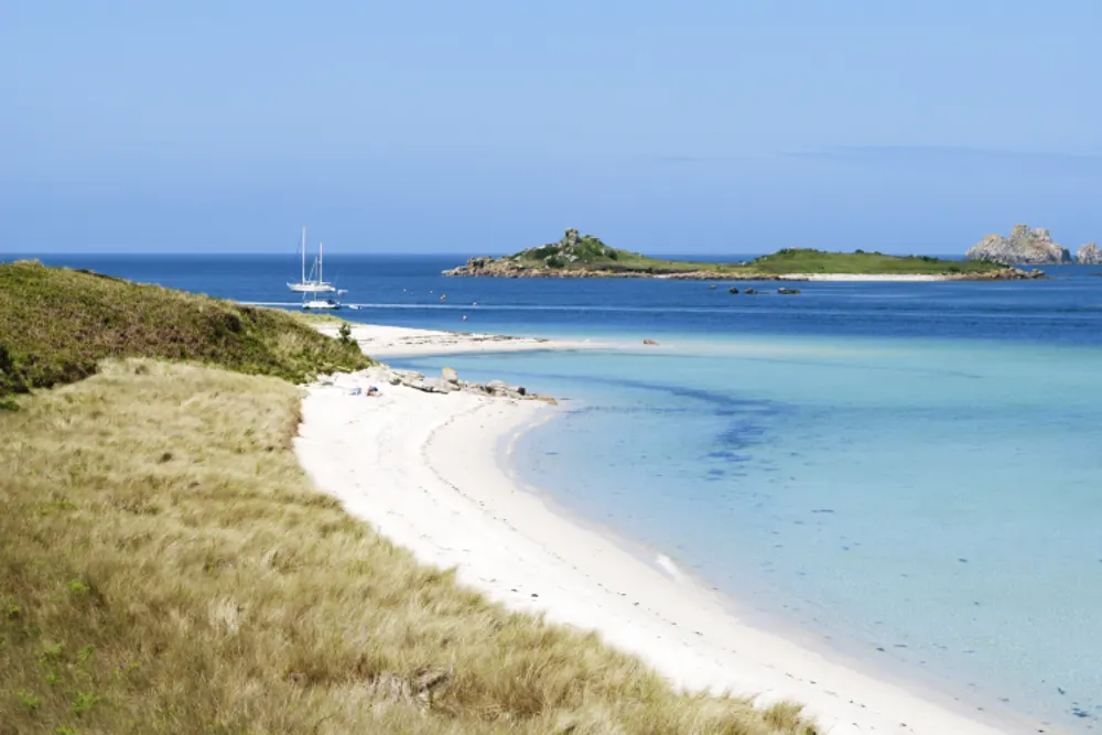 Scilly Inseln