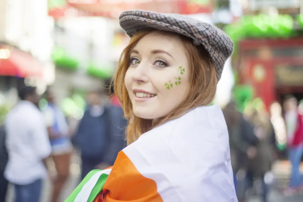 St. Patrick's Day, Dublin
