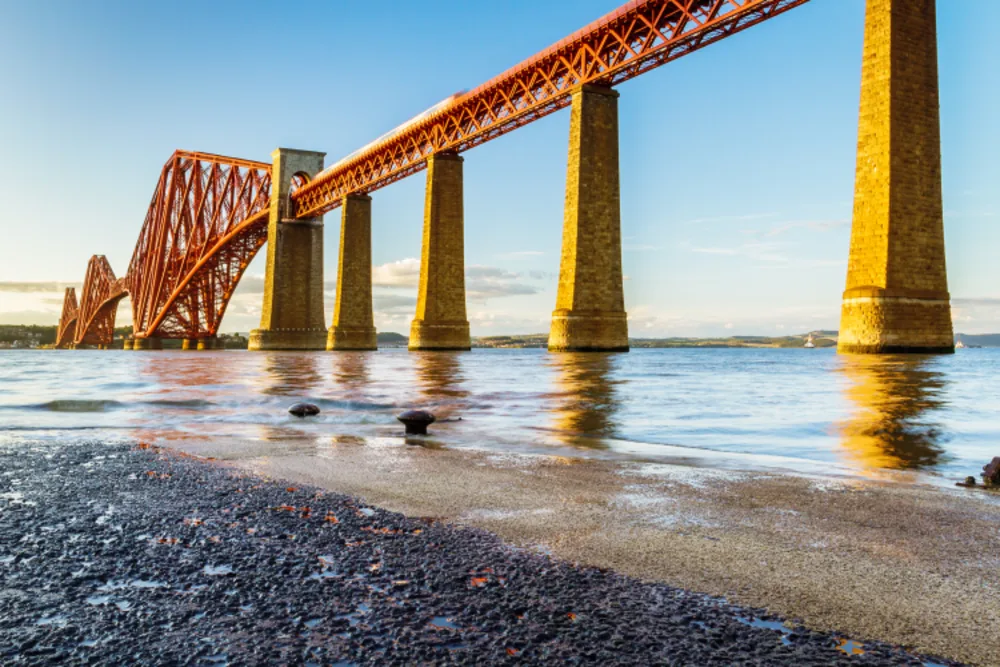 Forth Rail Bridge, Edinburgh