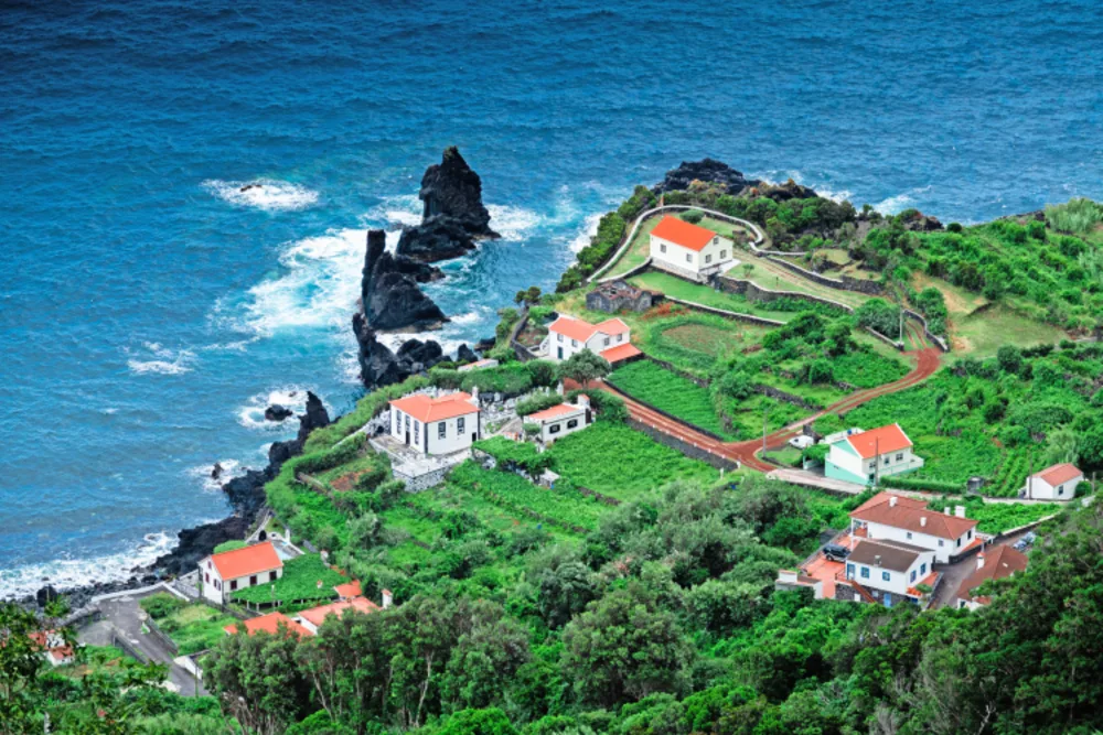 Faja do Ouvidor, Sao Jorge