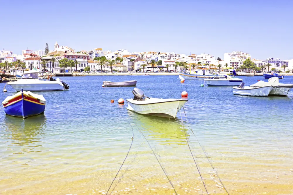 Lagos, Algarve