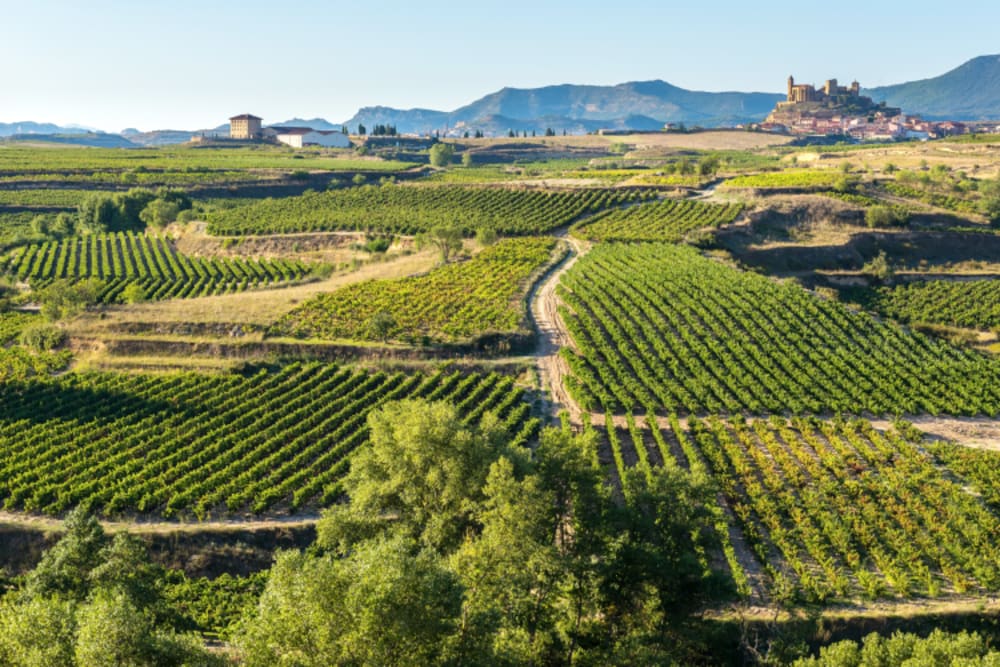 La Rioja, Nordspanien