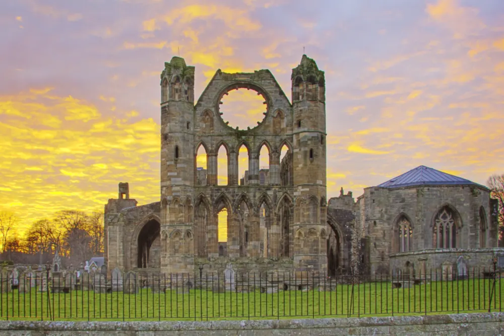 Elgin Cathedral