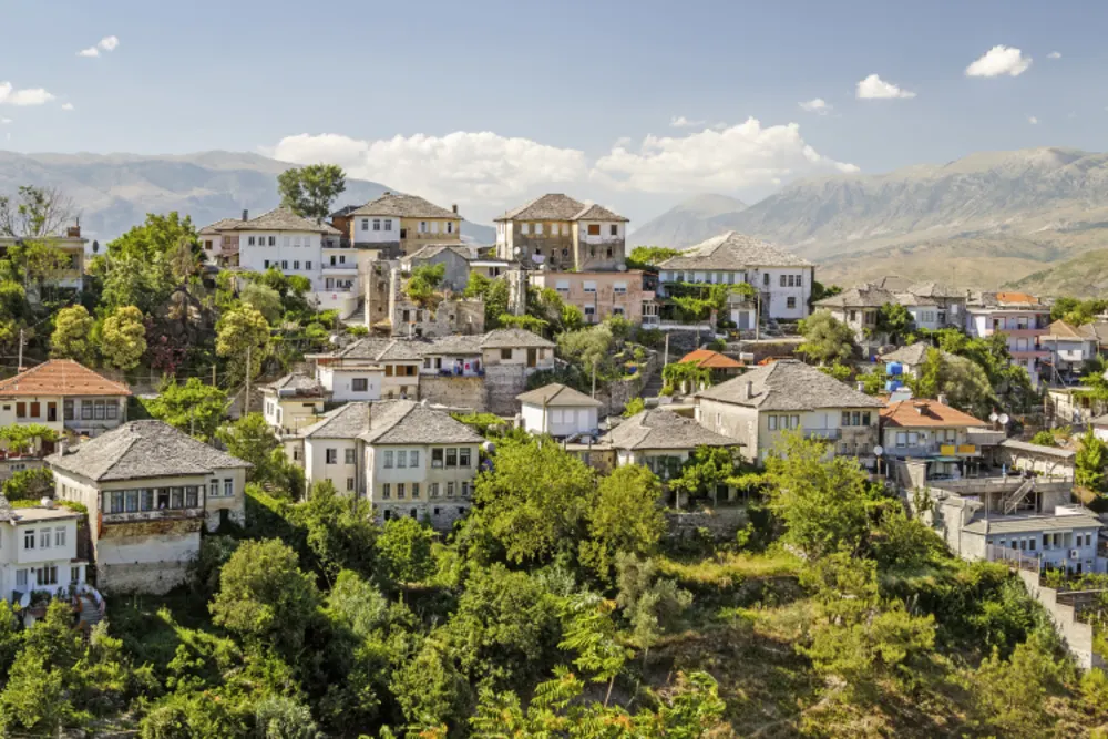 Gjirokastra