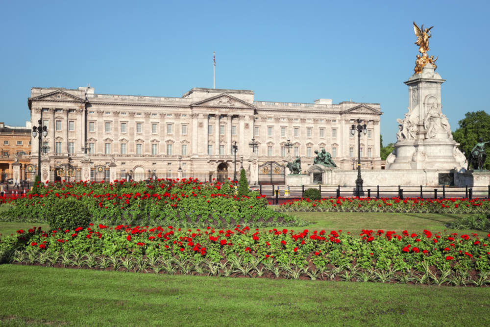 Buckingham Palace, London
