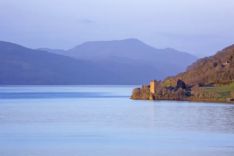 Urquhart Castle