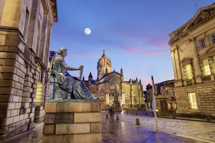 Royal Mile