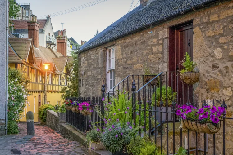 Edinburgh