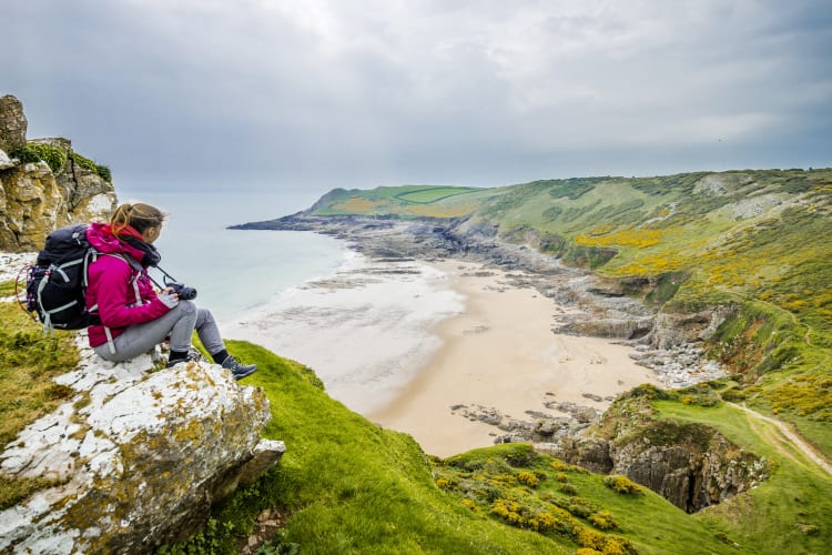 Gower Halbinsel