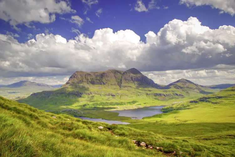 Stac Pollaid