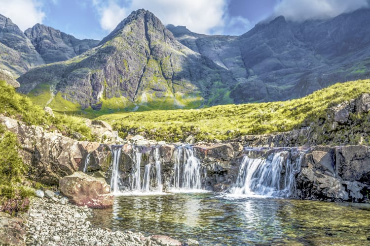 Fairy Pools