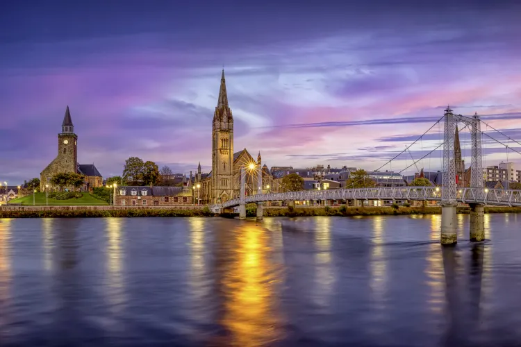 River Ness