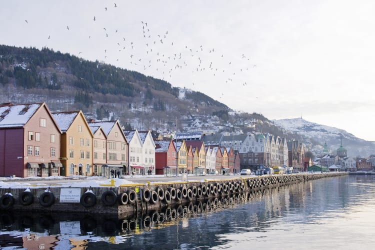 Bergen