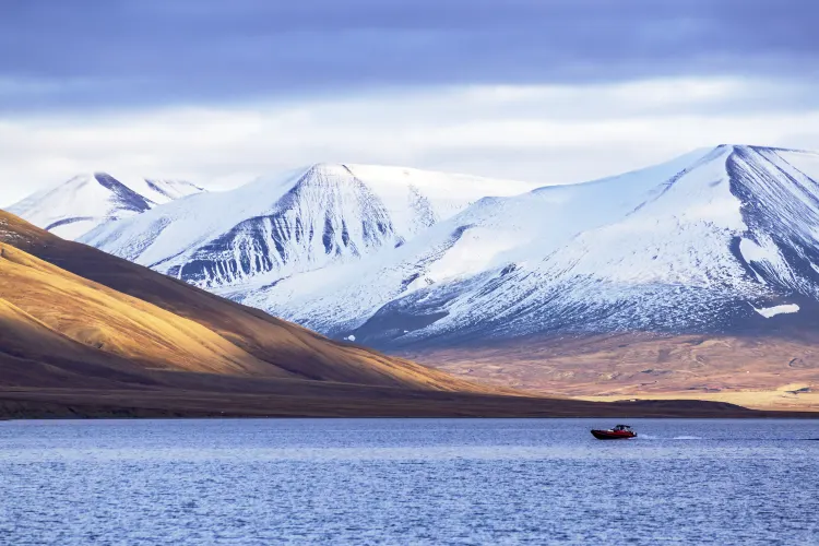 Spitzbergen