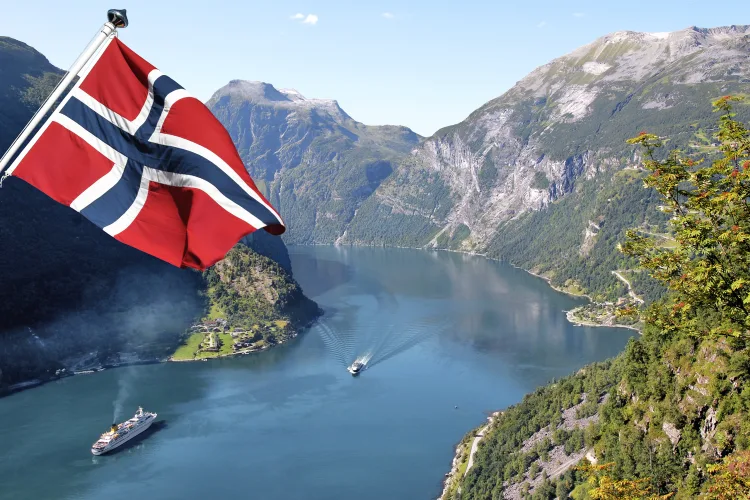 Geirangerfjord