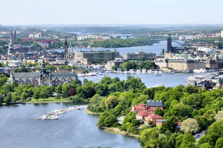 Stockholm