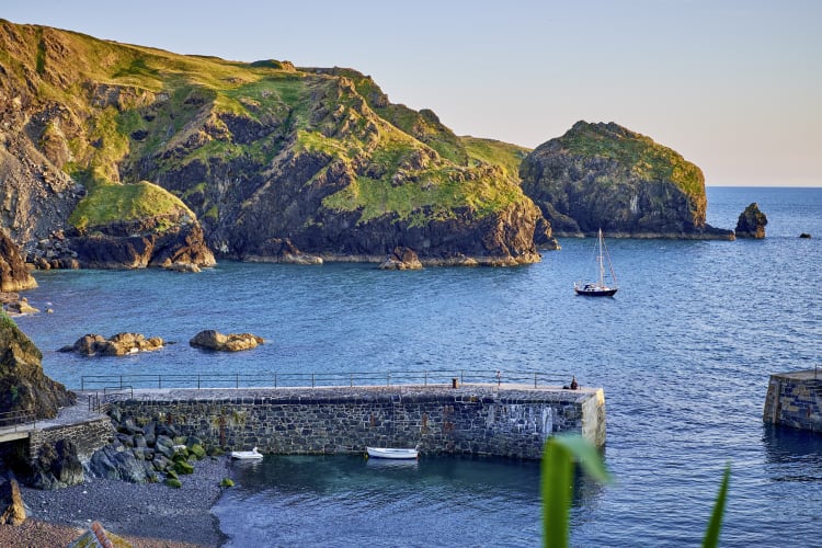 Cornwall Coast