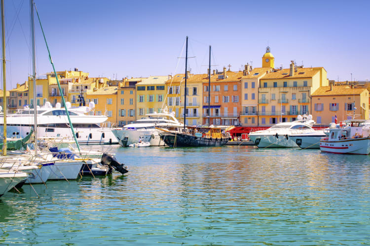 St. Tropez
