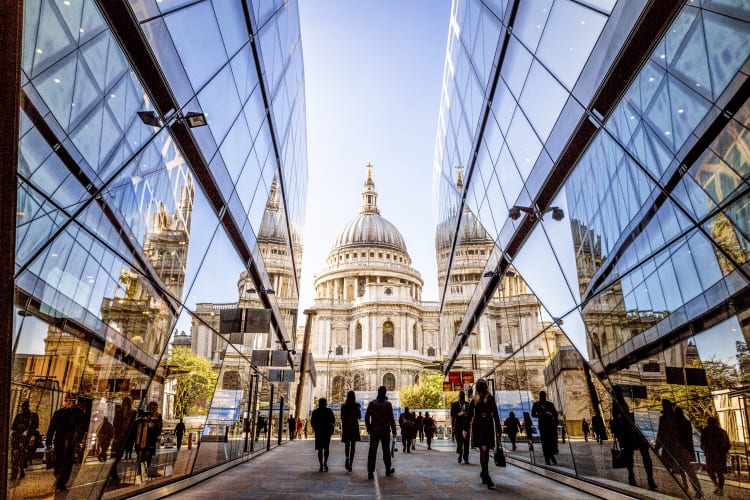 London
