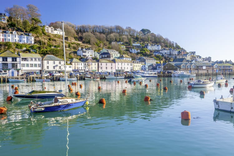 Looe, Cornwall