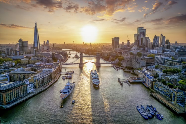 London