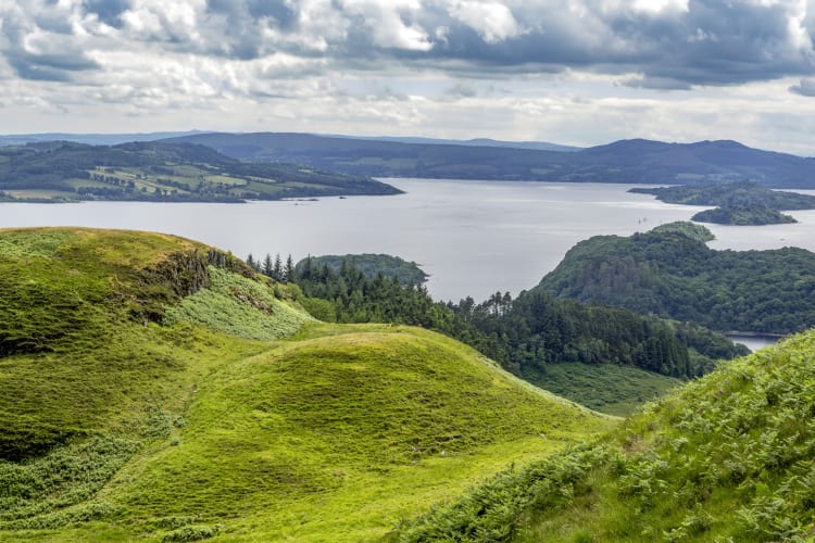 Trossachs Nationalpark