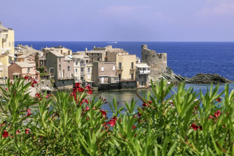 Erbalunga, Korsika