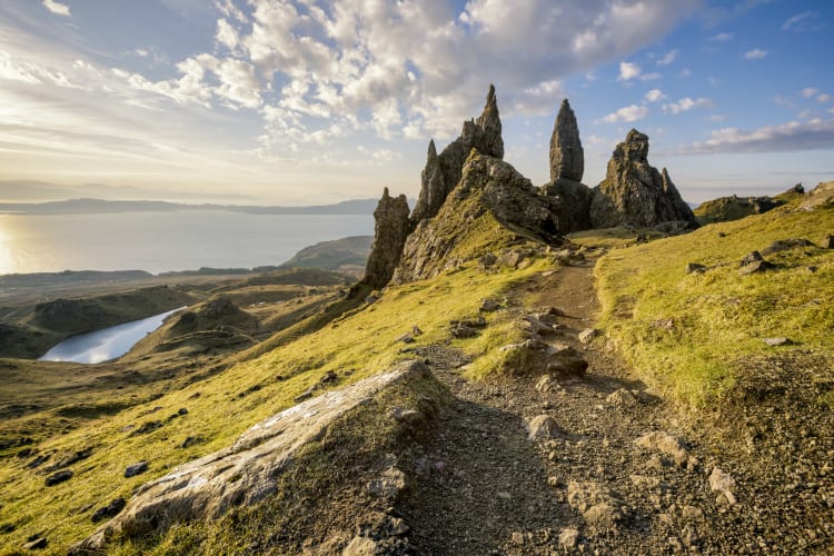Old Man of Storr, Isle of Skye