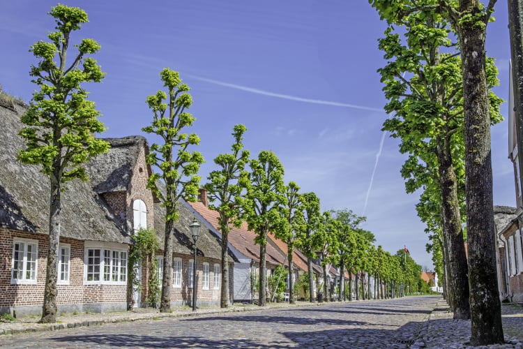 Møgeltønder