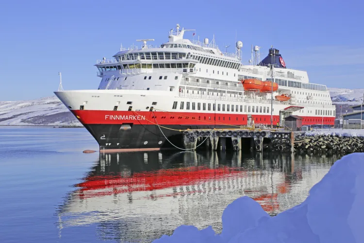 MS Finnmarken
