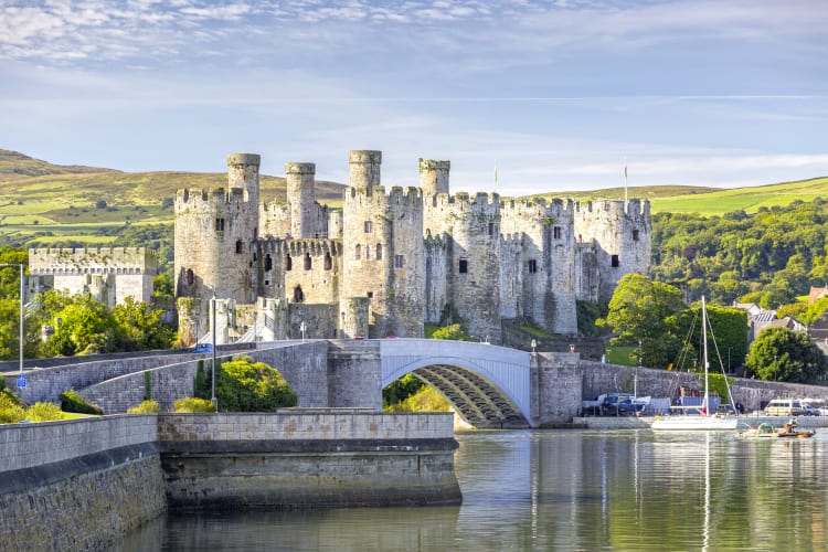 Conwy Castle
