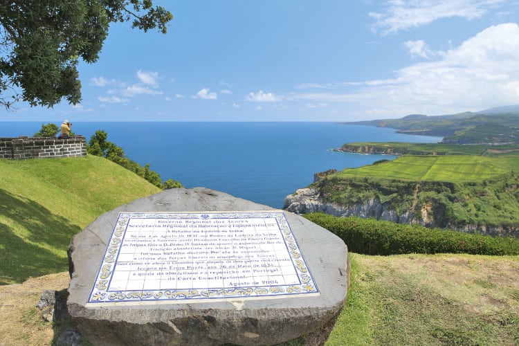 Miradouro de Santa Iria, São Miguel