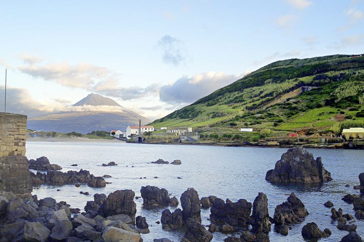 Porto Pim, Faial