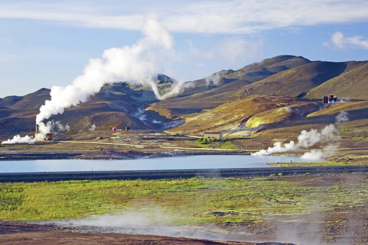 Myvatn