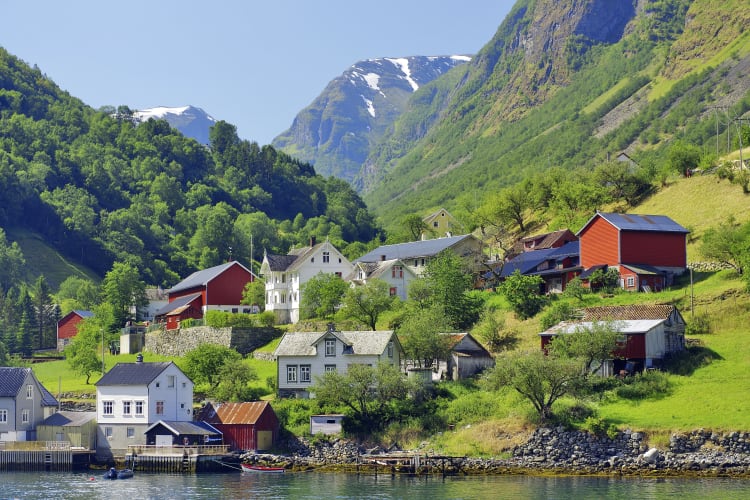 Undredal