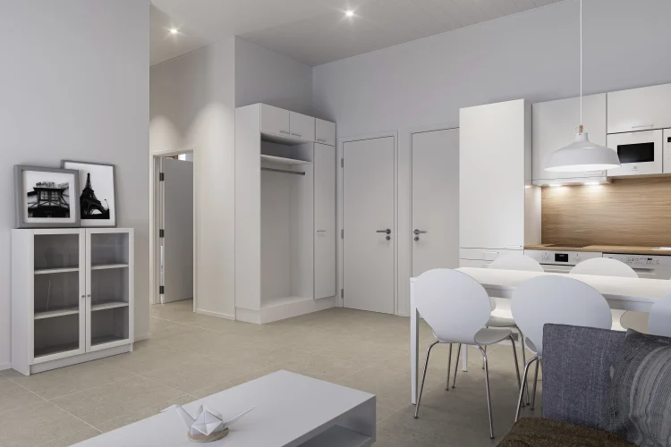 Rukariutta Appartement