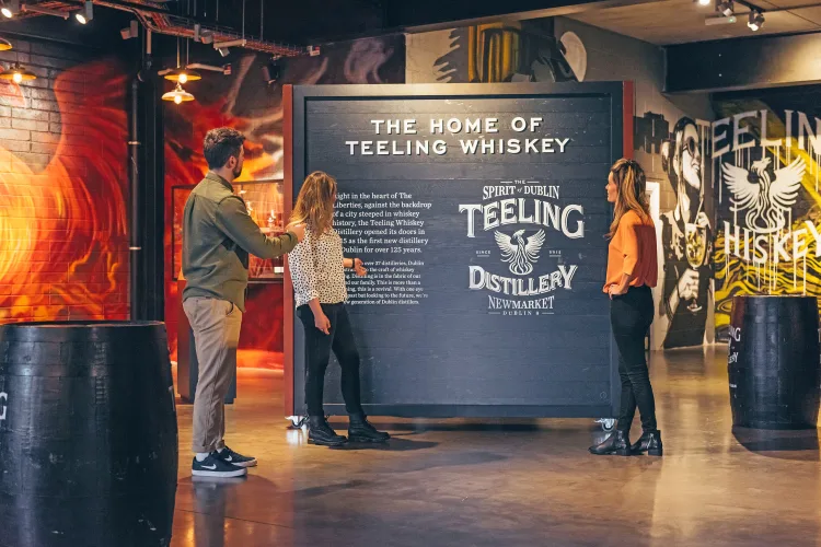 Teeling Whiskey Distillery